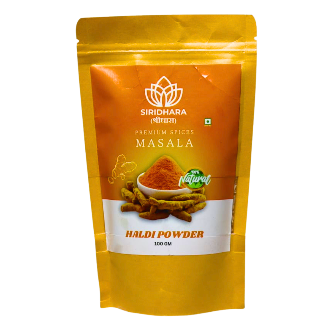 Turmeric Powder- 100 gm