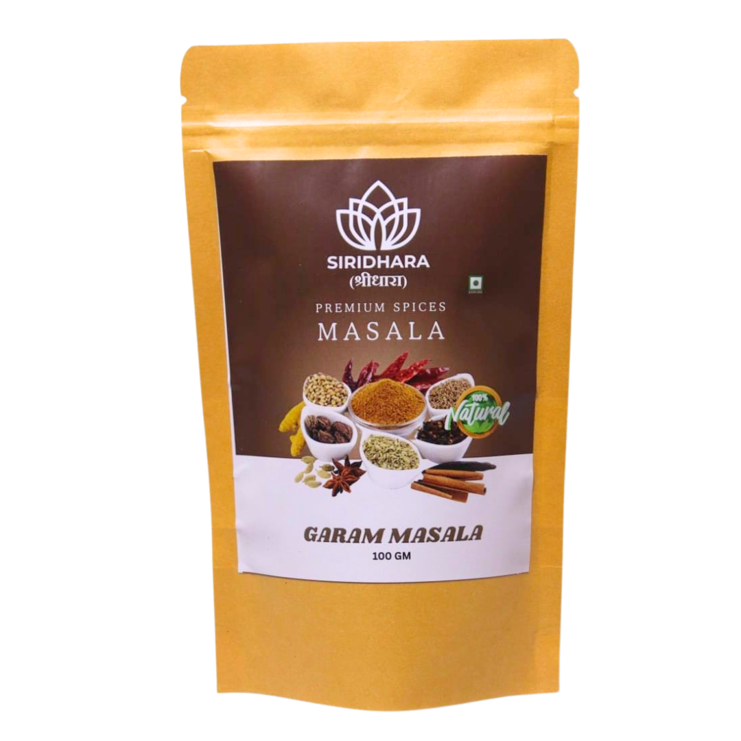 Garam Masala - 80 gm